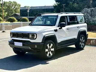 BAIC ORV Beijing Off-Road BJ40 Range Extender 2025