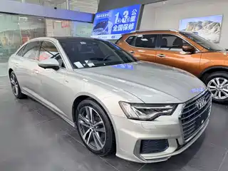 Audi A6L 2019