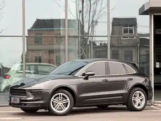 Porsche Macan 2024