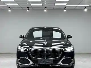 Mercedes-Benz Maybach S-Class 2023