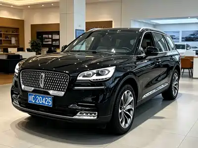 Lincoln Aviator 2021