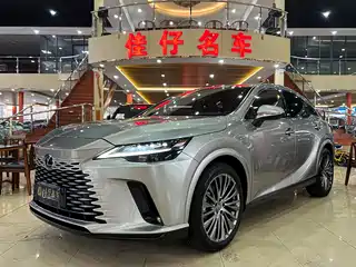 Lexus RX 2023