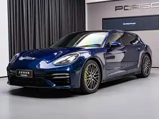 Porsche Panamera New Energy 2021