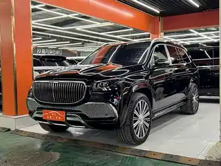 Mercedes-Benz Maybach GLS 2021