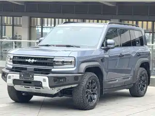 Fang Cheng Bao Leopard 5 2023