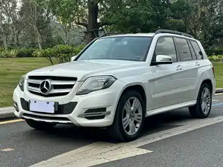 Mercedes-Benz GLK-Class 2012