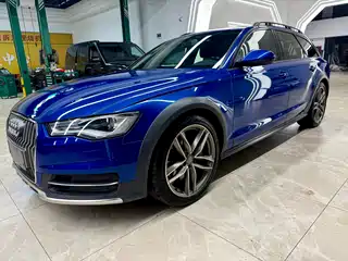 Audi A6 (Import) 2016