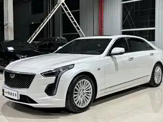 Cadillac CT6 2020