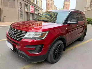 Ford Explorer (Import) 2016