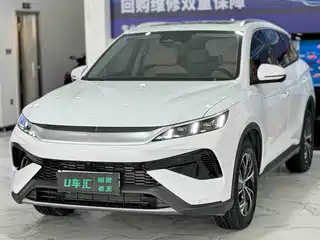 BYD Song Pro New Energy 2025