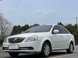 Buick Excelle 2016