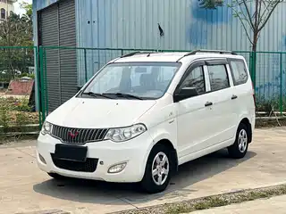 Wuling Motors Hongguang 2014