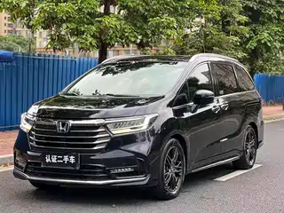 Honda Odyssey 2022