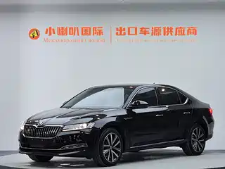 Škoda Superb 2023
