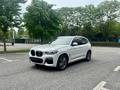 BMW X3 2019