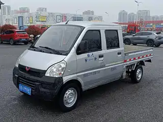 Wuling Motors Rongguang Mini Truck 2012