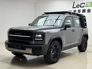 Haval Meng Long NEV 2025