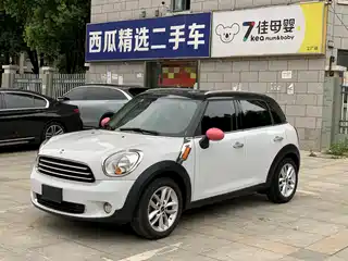 MINI COUNTRYMAN 2014