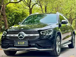 Mercedes-Benz GLC 2020