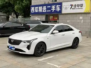 Cadillac CT4 2022
