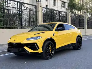 Lamborghini Urus 2022