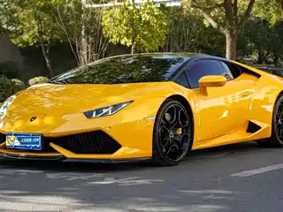 Lamborghini Huracán 2017