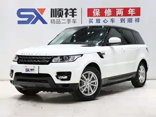 Land Rover Range Rover Sport 2017