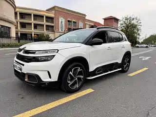 Citroën Tianyi C5 AIRCROSS 2019