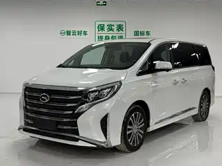 GAC Trumpchi M8 2023