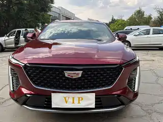 Cadillac GT4 2024