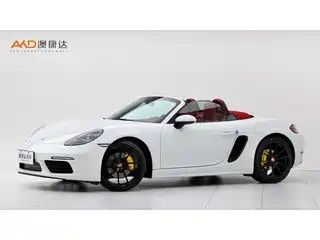 Porsche 718 2022