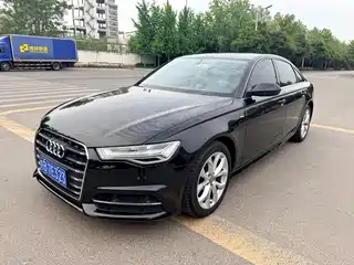 Audi A6L 2018