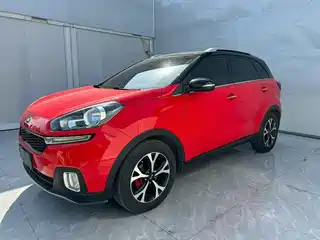 Kia KX3 Smart Run 2015