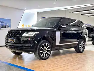 Land Rover Range Rover 2014