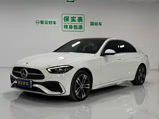 Mercedes-Benz Mercedes-Benz C-Class New Energy 2024