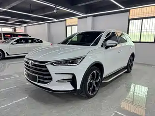 BYD Tang New Energy 2021