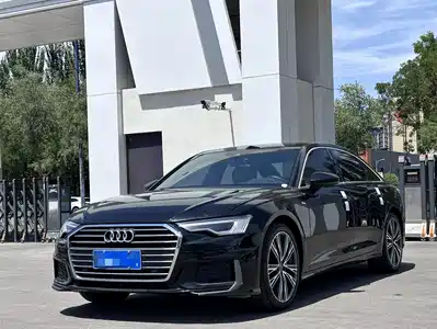 Audi A6L 2021