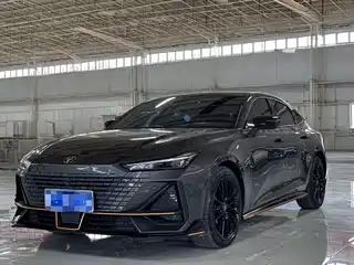 Changan UNI-V 2023