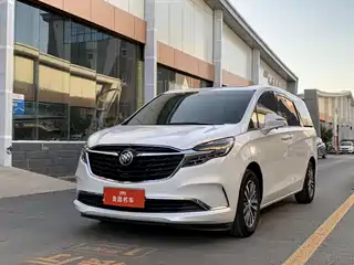 Buick GL8 2021