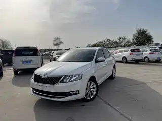 Škoda Rapid 2019