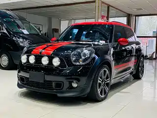 MINI JCW COUNTRYMAN 2014