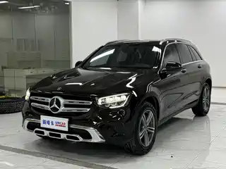 Mercedes-Benz GLC 2020