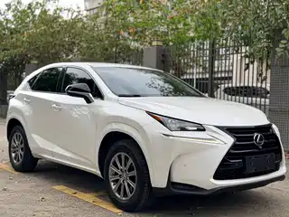 Lexus NX 2017