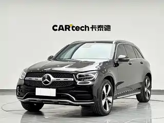 Mercedes-Benz GLC 2022
