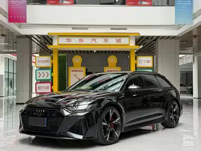 Audi RS 6 2023