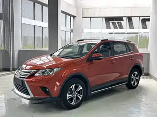Toyota RAV4 Rongfang 2014