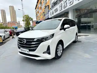 GAC Trumpchi M6 2019