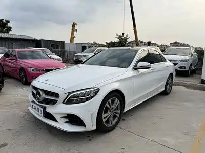 Mercedes-Benz C-Class 2021