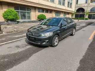 Citroën Elysee 2013