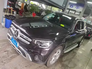 Mercedes-Benz GLC 2020